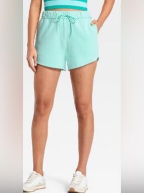 JoyLab High-Rise Athletic Shorts (Size M) NWT